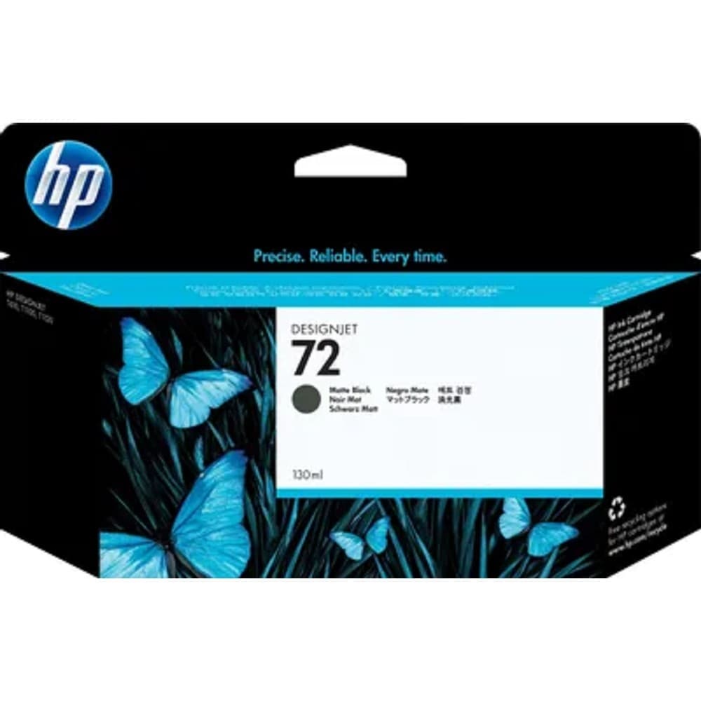 HP C9403A Картридж №72, Matte Black