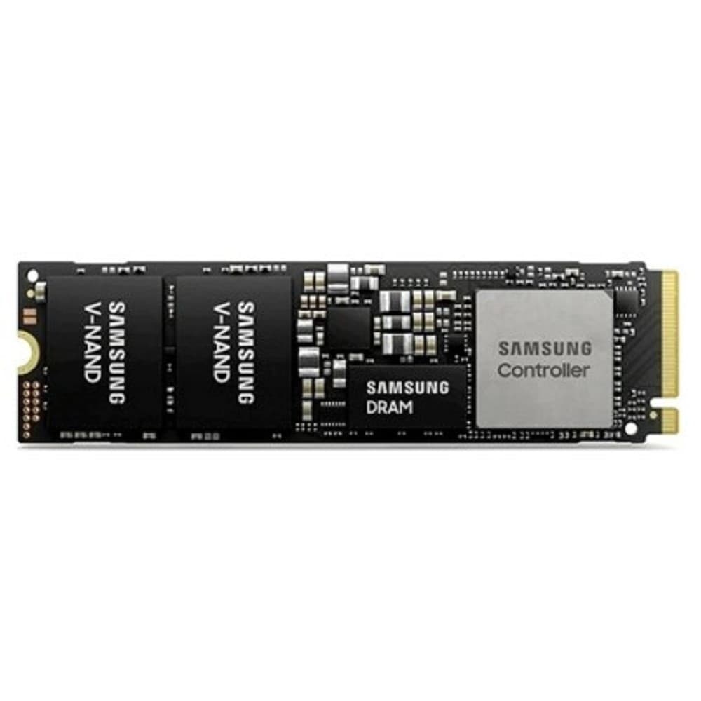 Samsung SSD PM9A1, 2TB, M.2(22x80mm), NVMe, PCIe 4.0 x4, R/W 7000/5200MB/s, IOPs 1 000 000/850 000 MZVL22T0HBLB-00B00