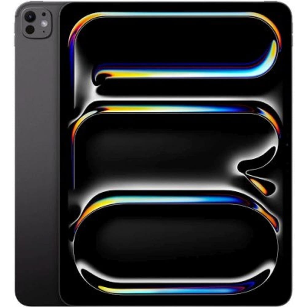 Apple iPad Pro 13-inch (M5) Wi-Fi + Cellular 512Gb with Standard glass Space Black (ME7Y4LL/A)