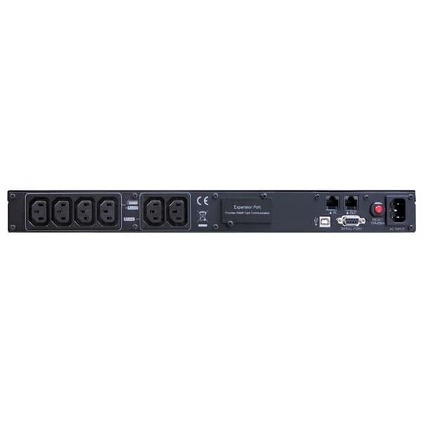 CyberPower OR600ELCDRM1U UPS