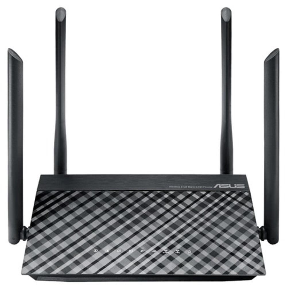 Wi-Fi маршрутизатор (роутер) ASUS RT-AC1200 V2