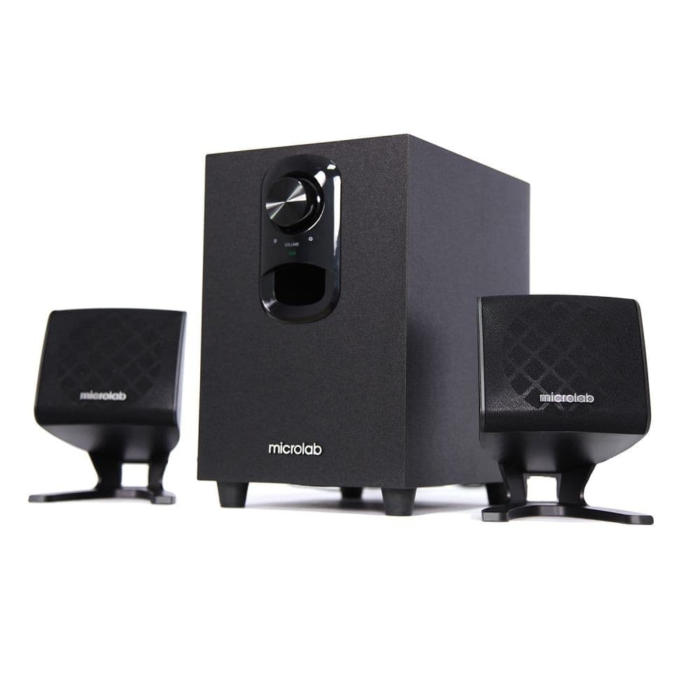 MICROLAB M-108 черный