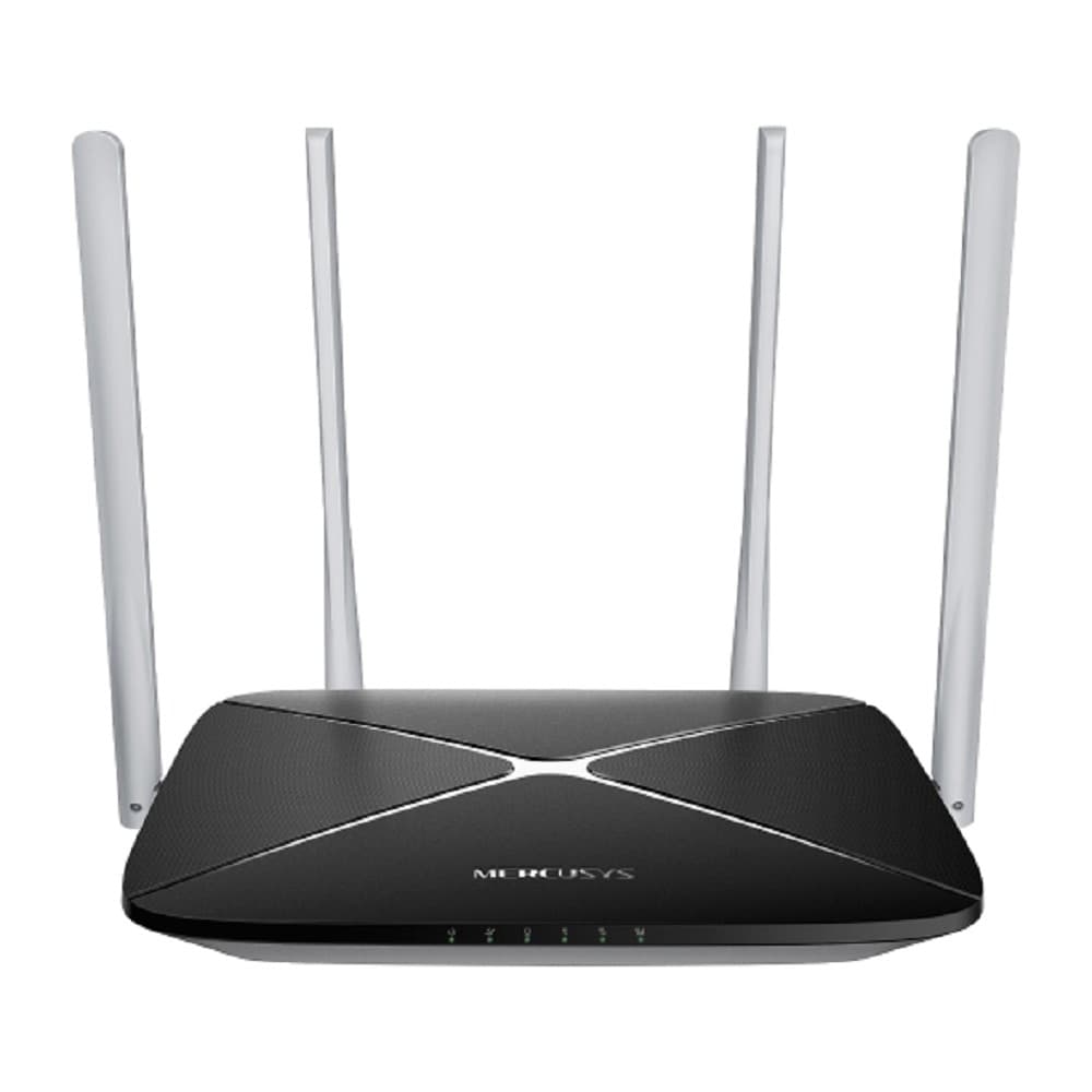 Mercusys MB135-4G Двухдиапазонный роутер Wi-Fi AC1200 с поддержкой 4G LTE