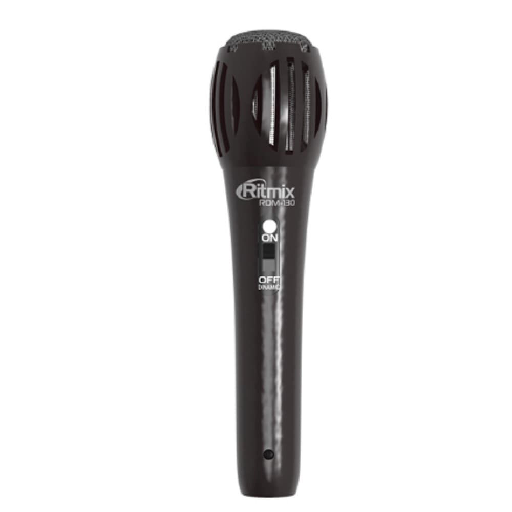 RITMIX RDM-130 black