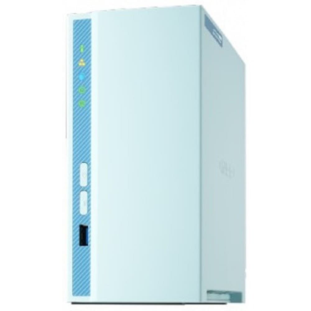 QNAP D2 (REV. B) Сетевое хранилище NAS 2-bay настольный Cortex-A53 RTD1296