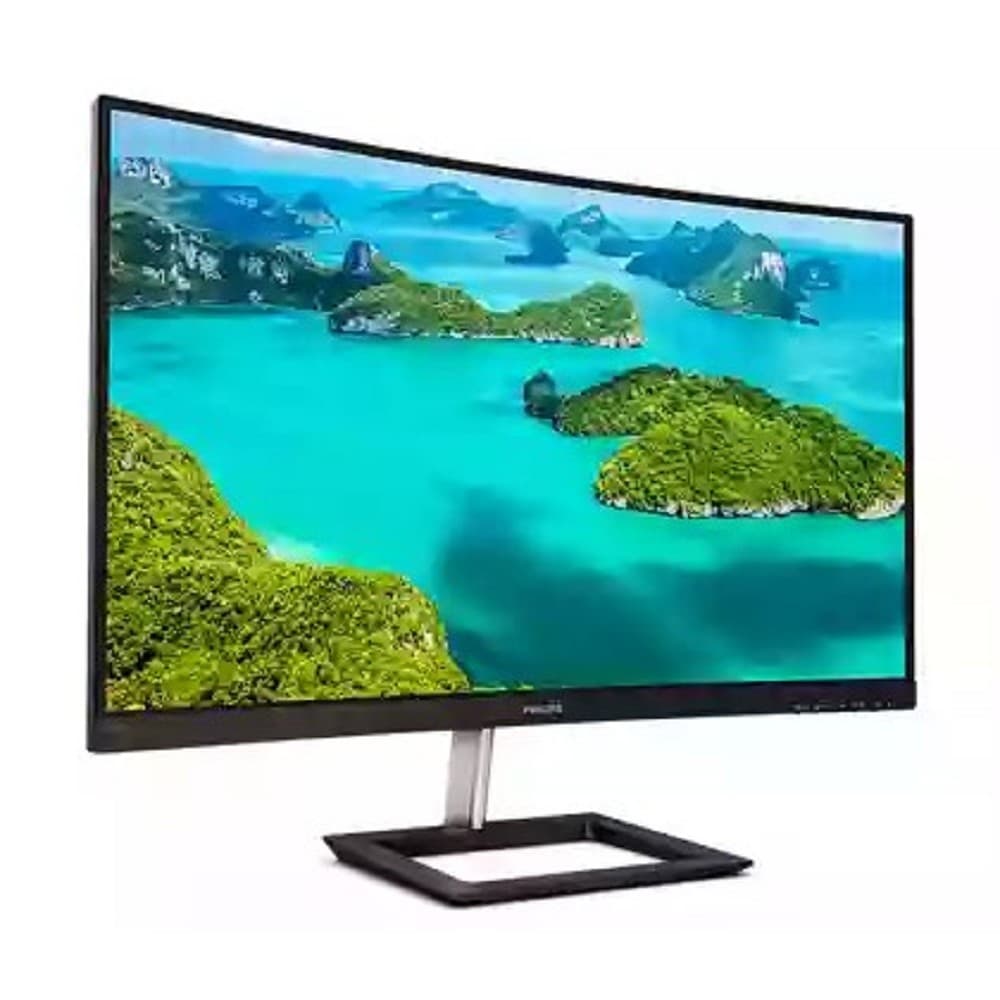 LCD PHILIPS 31.5" 325E1C (00/01) черный