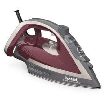 TEFAL FV6870E0 Утюг,2800Вт, 260г, бордовый