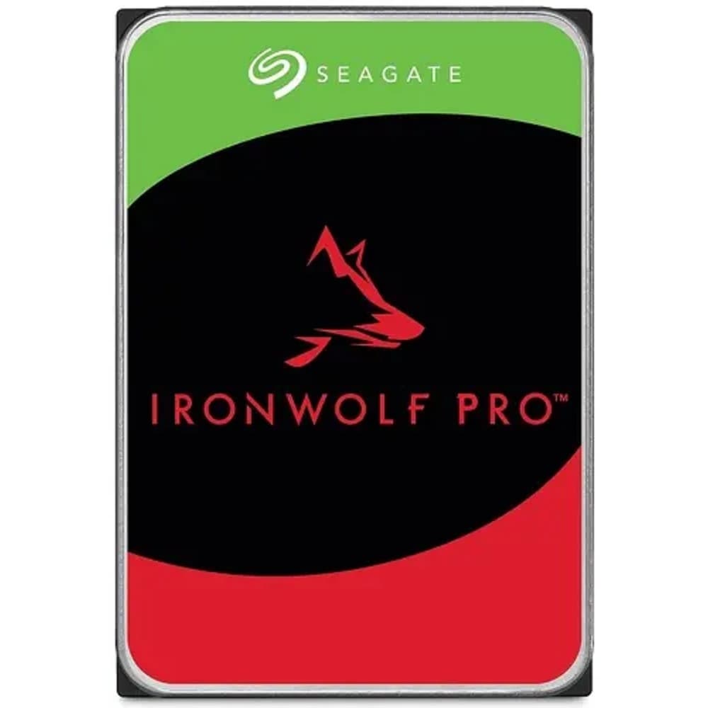 4TB Seagate Ironwolf Pro (ST4000NT001)