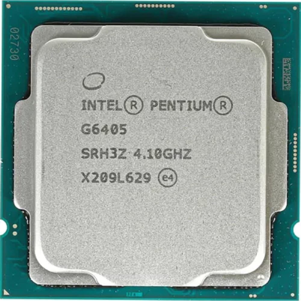 CPU Intel Pentium Gold G6405 Comet Lake OEM