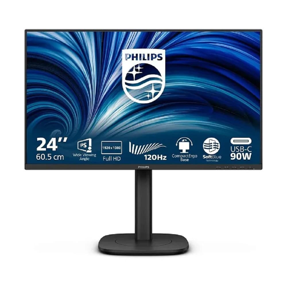 LCD PHILIPS 23.8" 24B2U3301