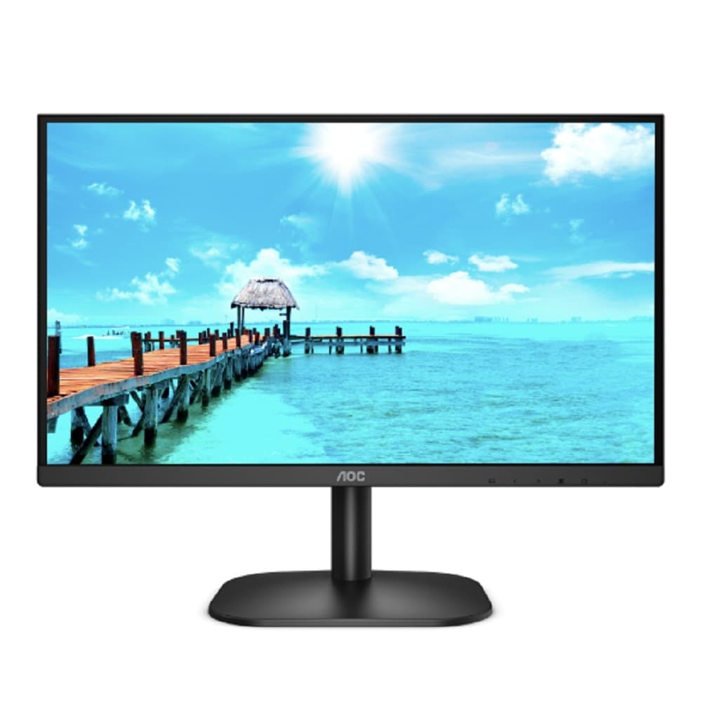 LCD AOC 21.5" 22B2AM черный