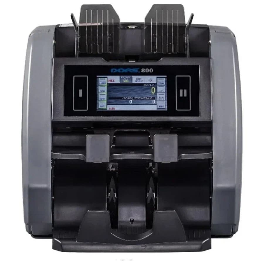 Dors 800M1 RUS3 FRZ-044678 Счетчик банкнот мультивалюта