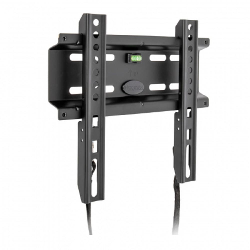 Kromax FLAT-5 NEW, LCD/LED и плазма тв 15"-47", настенный, 0 ст.свободы, VESA 200x200 мм, черный