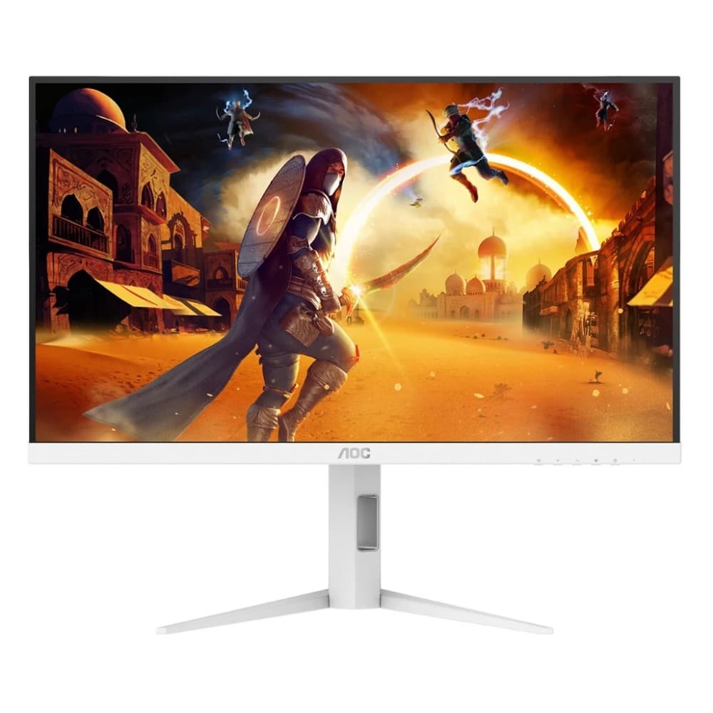 LCD AOC 27" Q27G4/WS белый