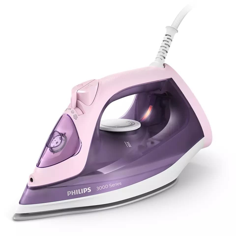 PHILIPS DST3020/30 Утюг, 2200 Вт,160г, сиреневый