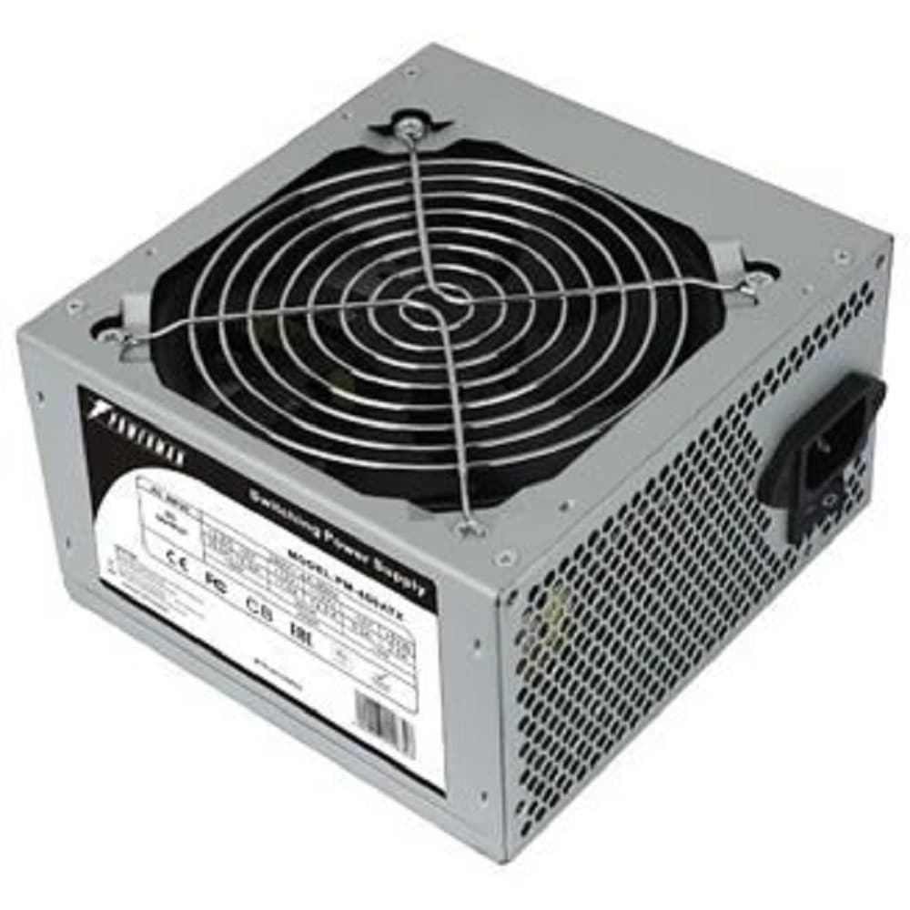 Блок питания 500W Power Man <PM-500ATX> ATX APFC 120mm 80+