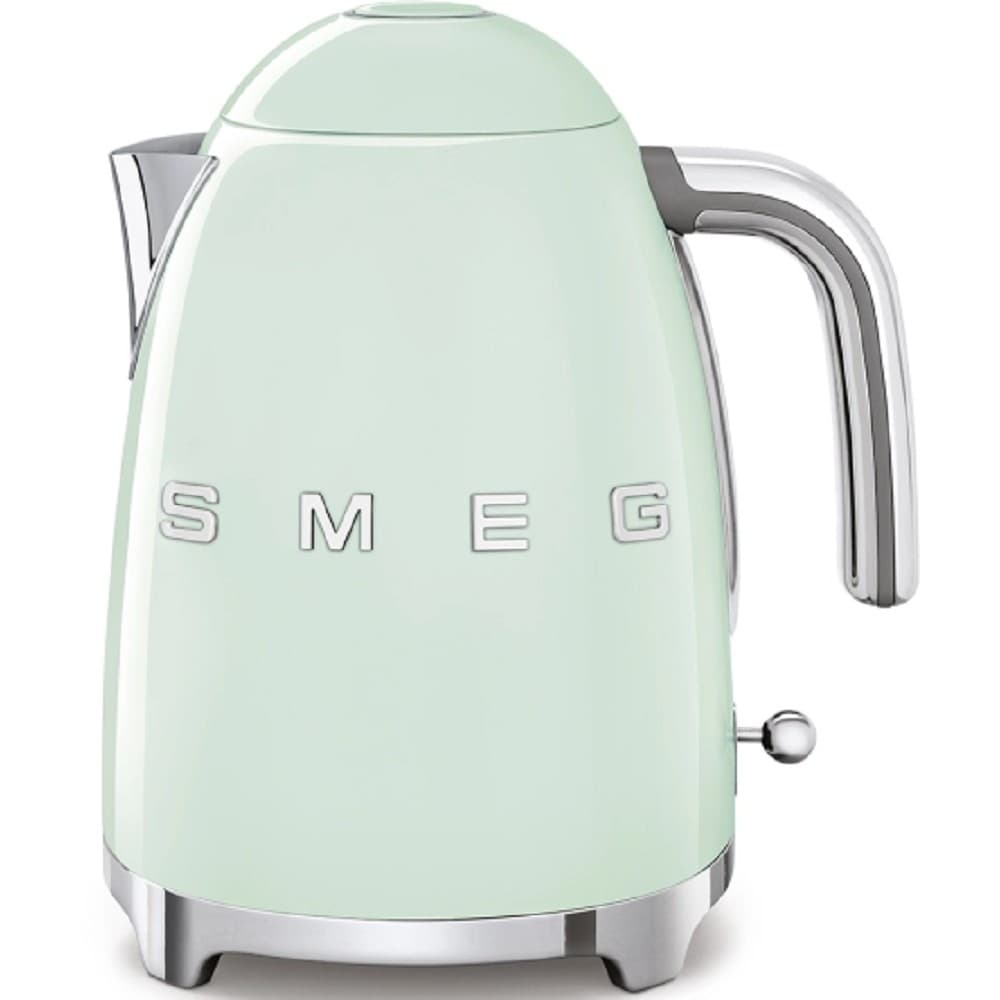 SMEG KLF03PGEU Чайник электрический, пастельный зеленый