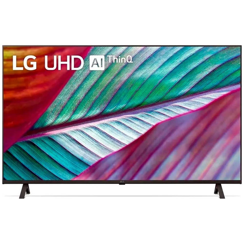 LG 65" 65UR78009LL.ARUG черный 4K Ultra HD 60Hz DVB-T DVB-T2 DVB-C DVB-S DVB-S2 USB WiFi Smart TV