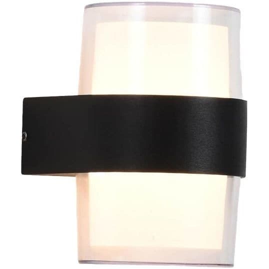 Бра HIPER H833-6 LED 10Вт BLACK