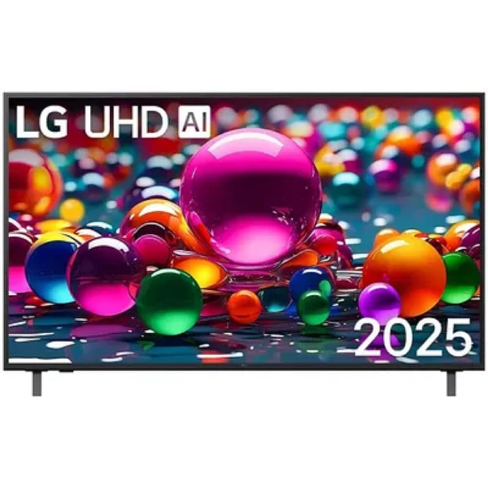 LG 55" 55UA75009LA.ARUG черный