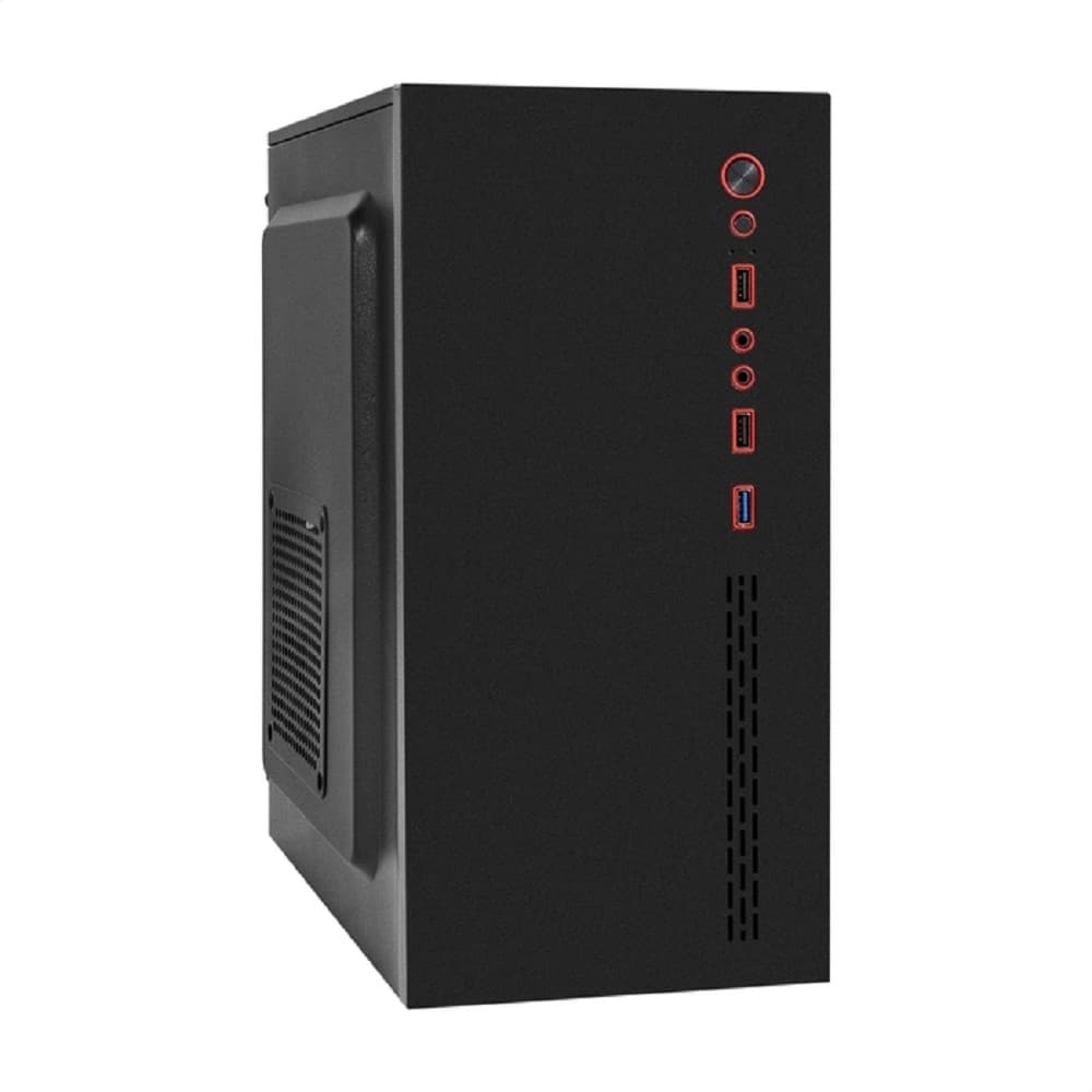 Корпус ExeGate BAA-403U2-AA500 500W Black