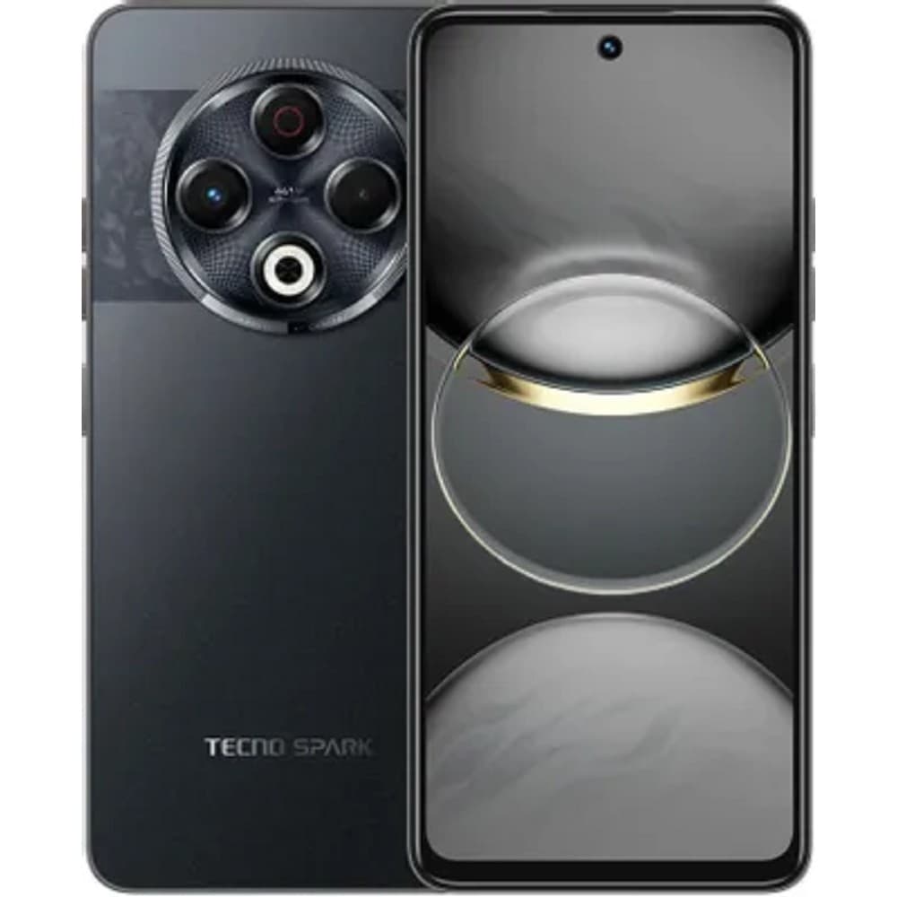 TECNO SPARK 30 8GB/256GB черный