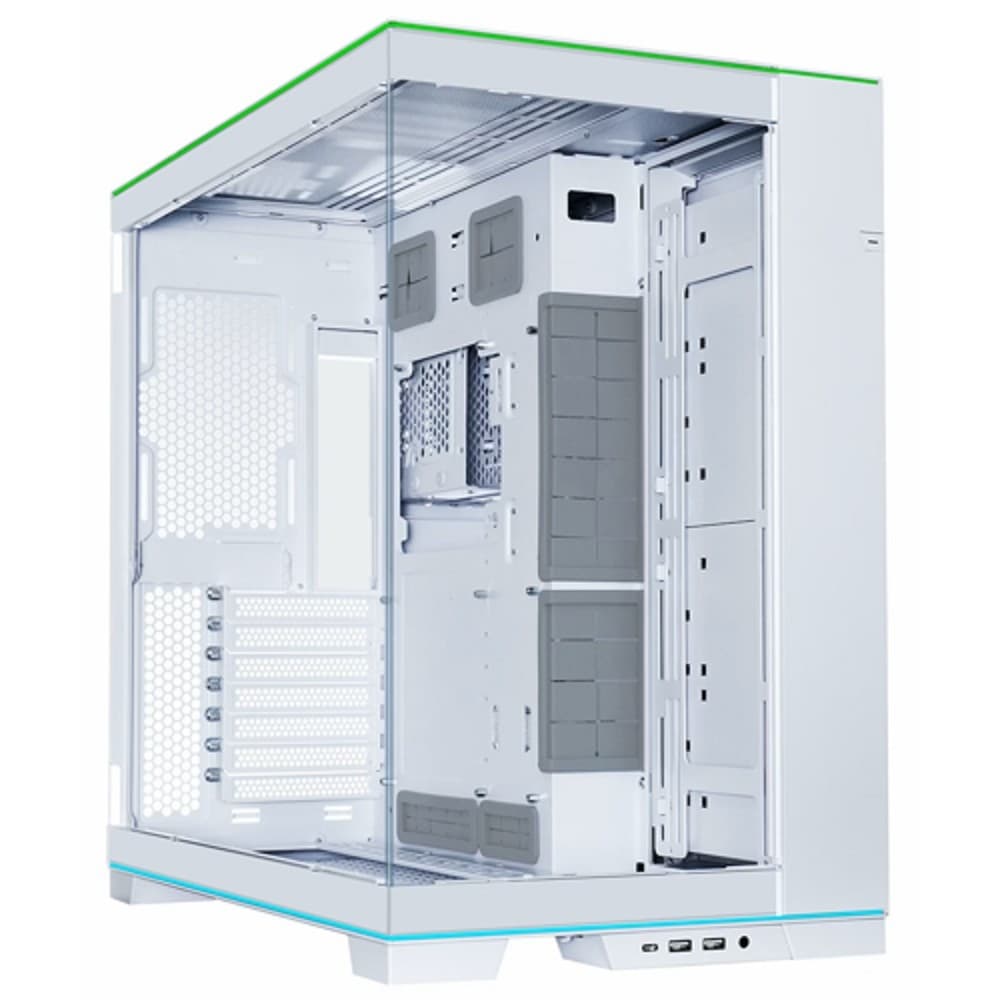 Корпус Lian Li O11D Evo RGB / White / Mid-Tower, TG / G99.O11DERGBW.R0