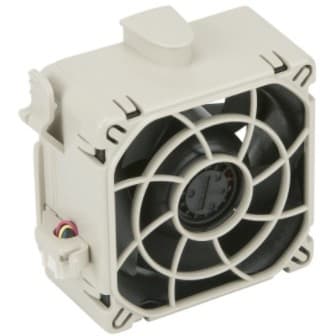 Supermicro FAN-0127L4 80x80x38 mm 7K RPM SC846 Middle Fan W/ Housing