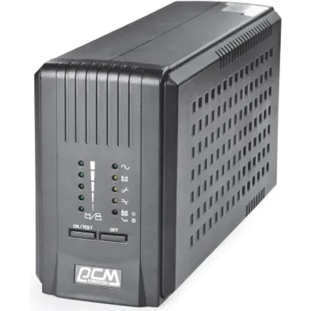 PowerCom Smart King Pro+ SPT-500-II ИБП