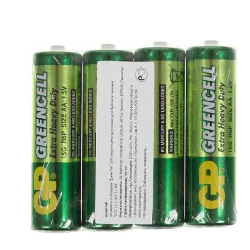 GP 15G-OS4/15G-R6 40/200/1000 (4шт. в уп-ке) в спайке