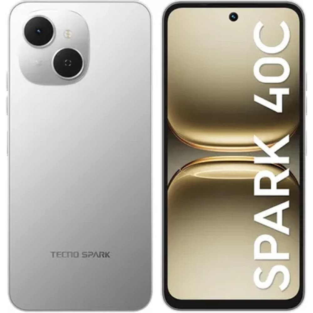 Tecno Spark 40C 8GB/256GB серый