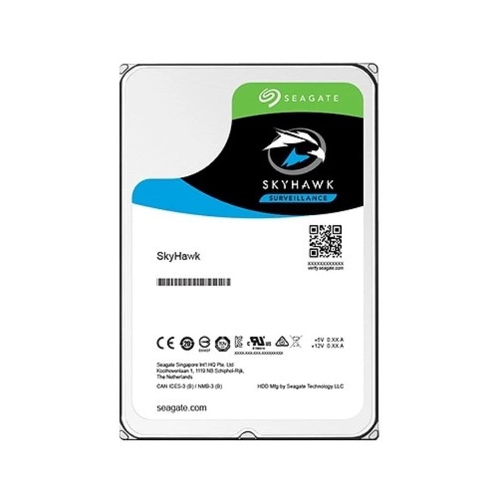 6TB Seagate SkyHawk (ST6000VX001)