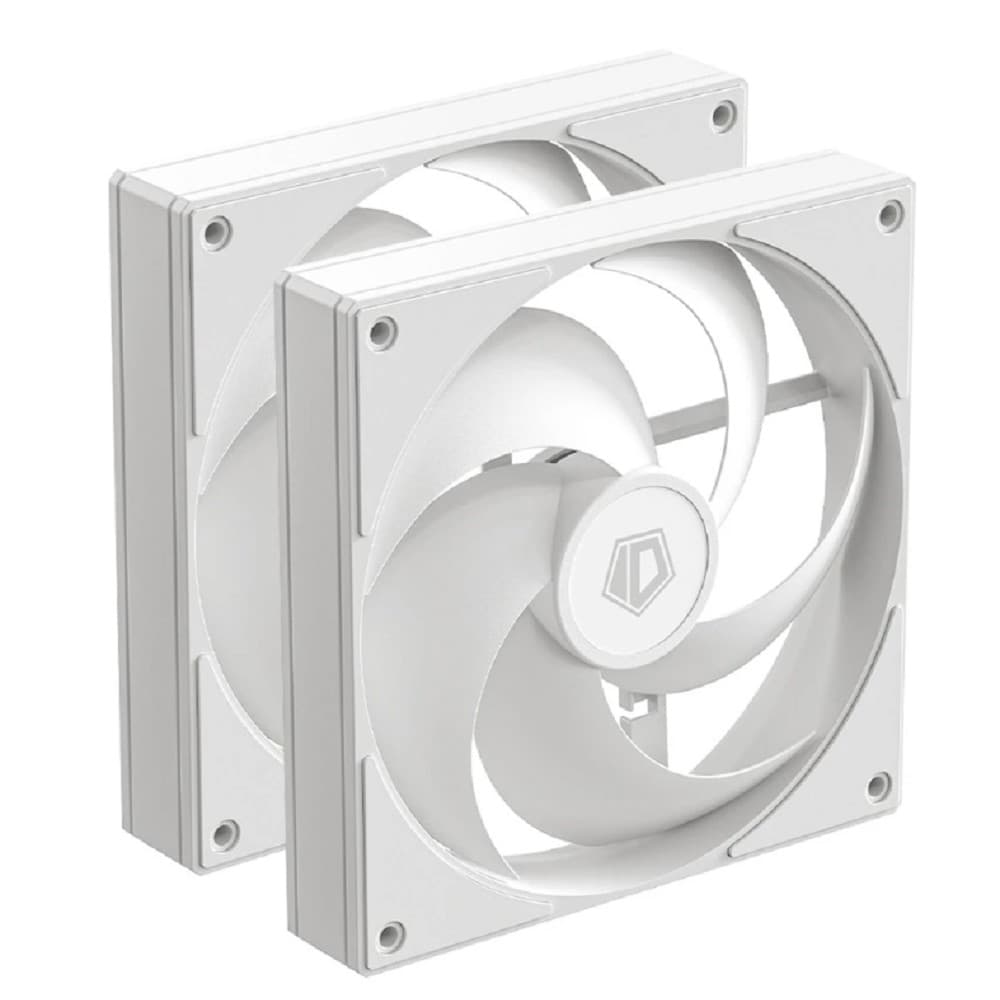 Case fan ID-Cooling AS-140-W DUET белый