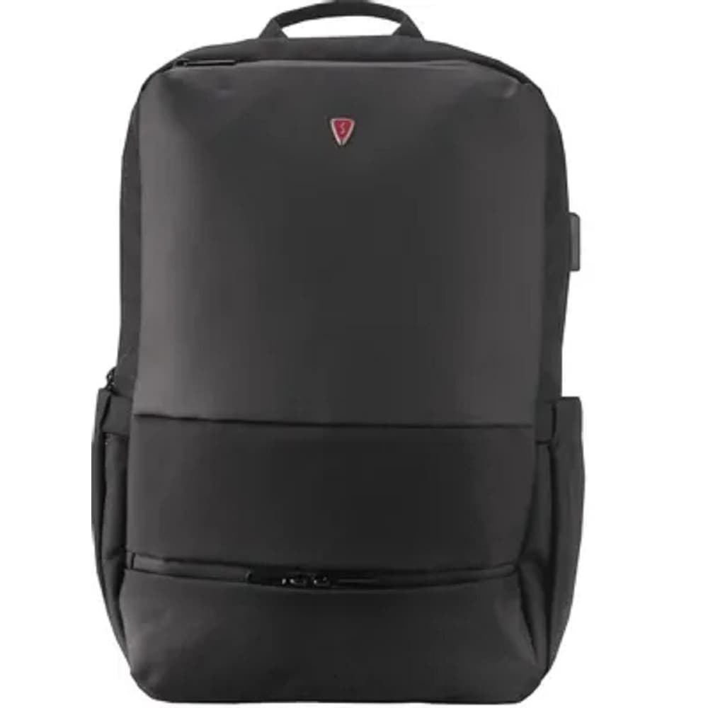 Рюкзак Sumdex IBP-016BK 33x44.5x10.5см 15.42л. 1кг. нейлон черный