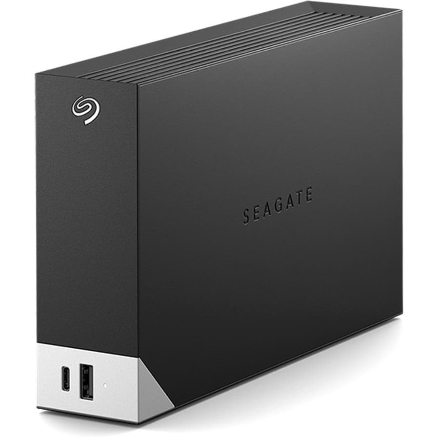 Seagate Portable HDD 12TB One Touch STLC12000400
