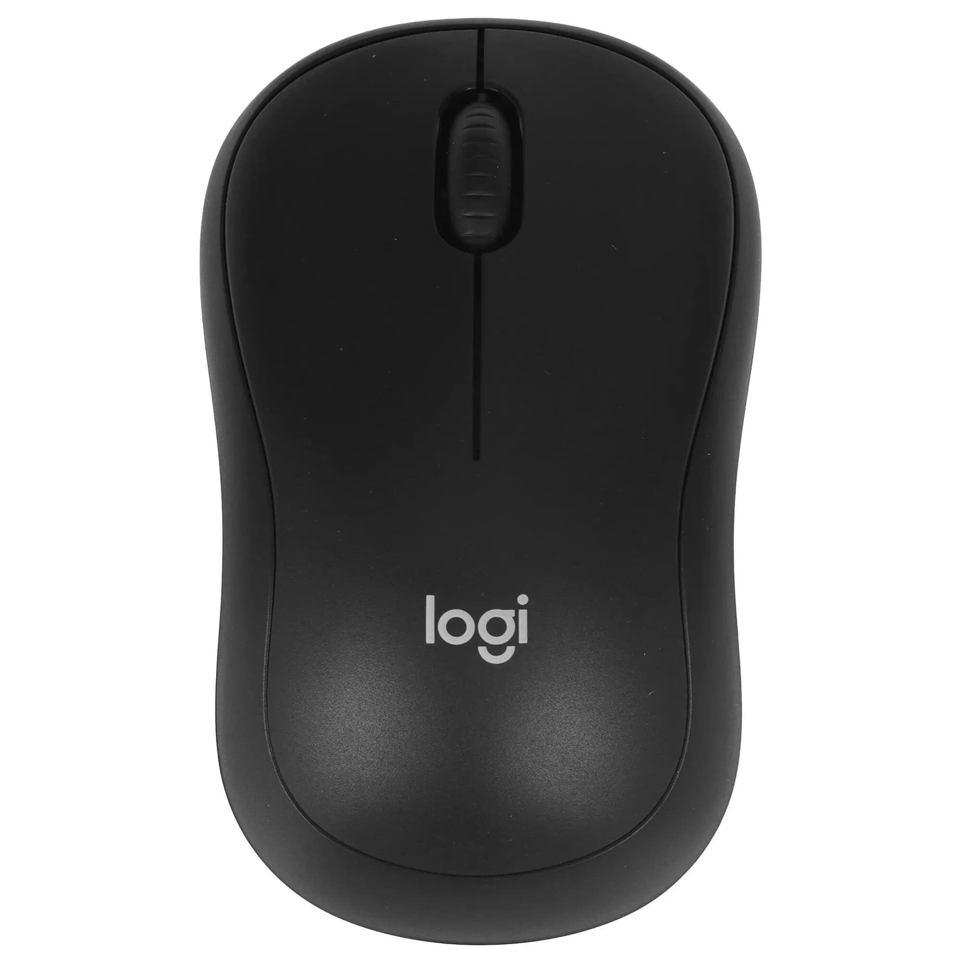 910-005553 Logitech Wireless Mouse B220 Silent Black