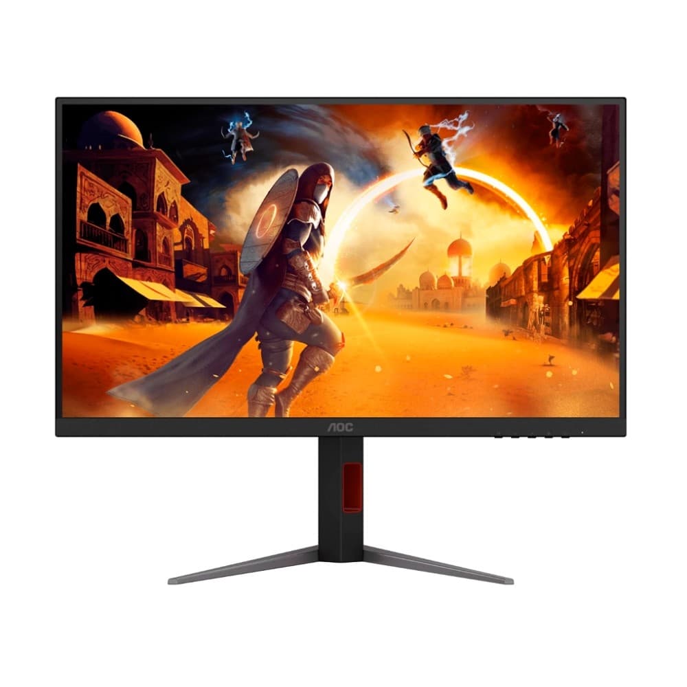 LCD AOC 27" Q27G4ZMN черный
