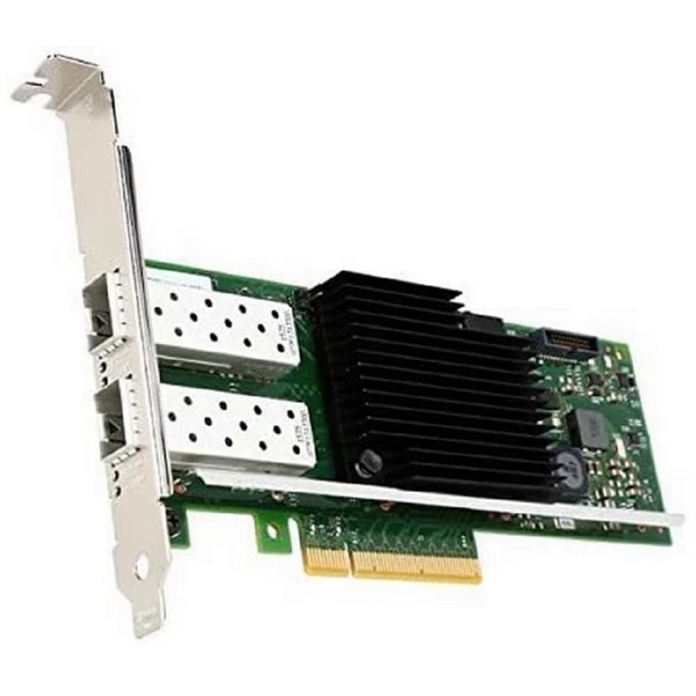 Lr-Link LRES1054PF2SFP28 Сетевой адаптер Lr-Link LRES1054PF-2SFP28 PCIe x8 Dual Port 25G NIC Card