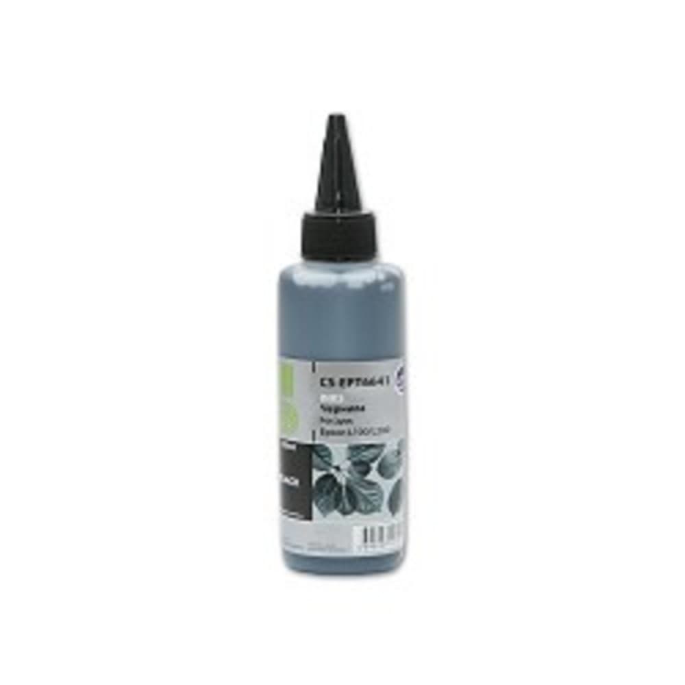 CACTUS CS-EPT6641 Чернила для Epson L100, черные, 100ml