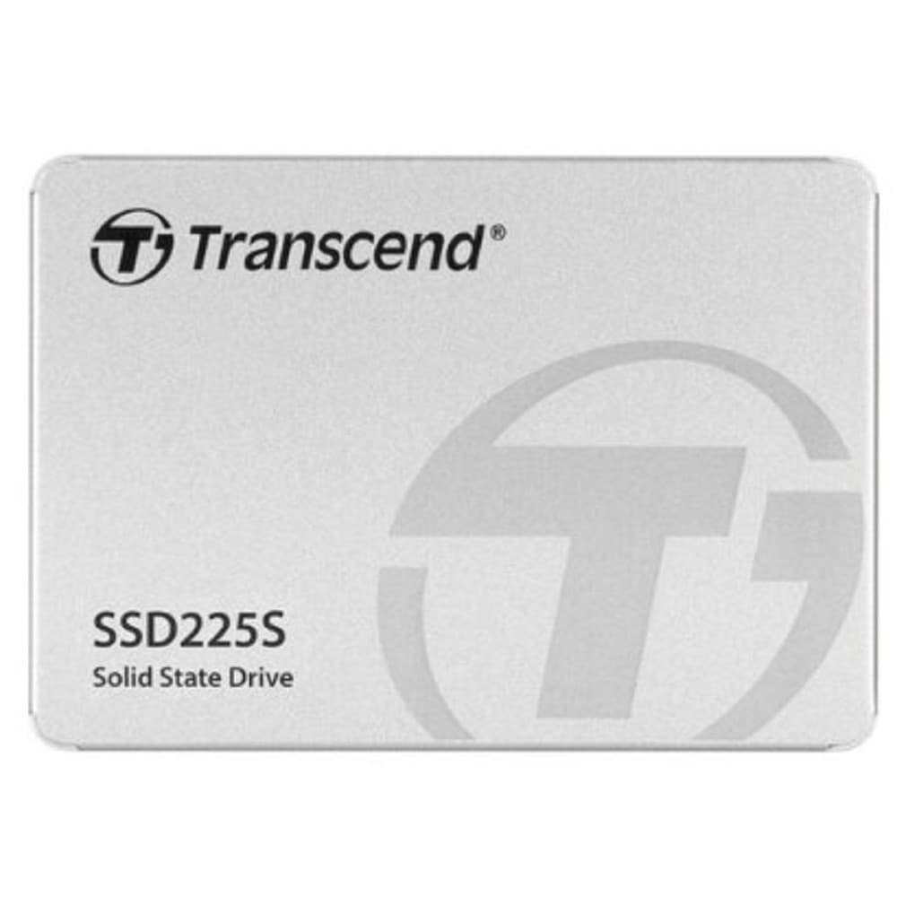 Transcend 1TB, 2.5" SSD, SATA3, 3D TLC TS1TSSD225S