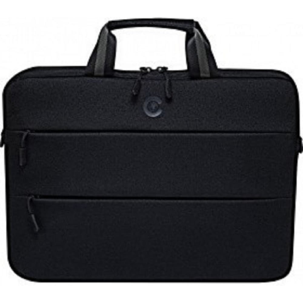 Сумка Continent CC-212 Black (полиэстр, черный 15,6'')