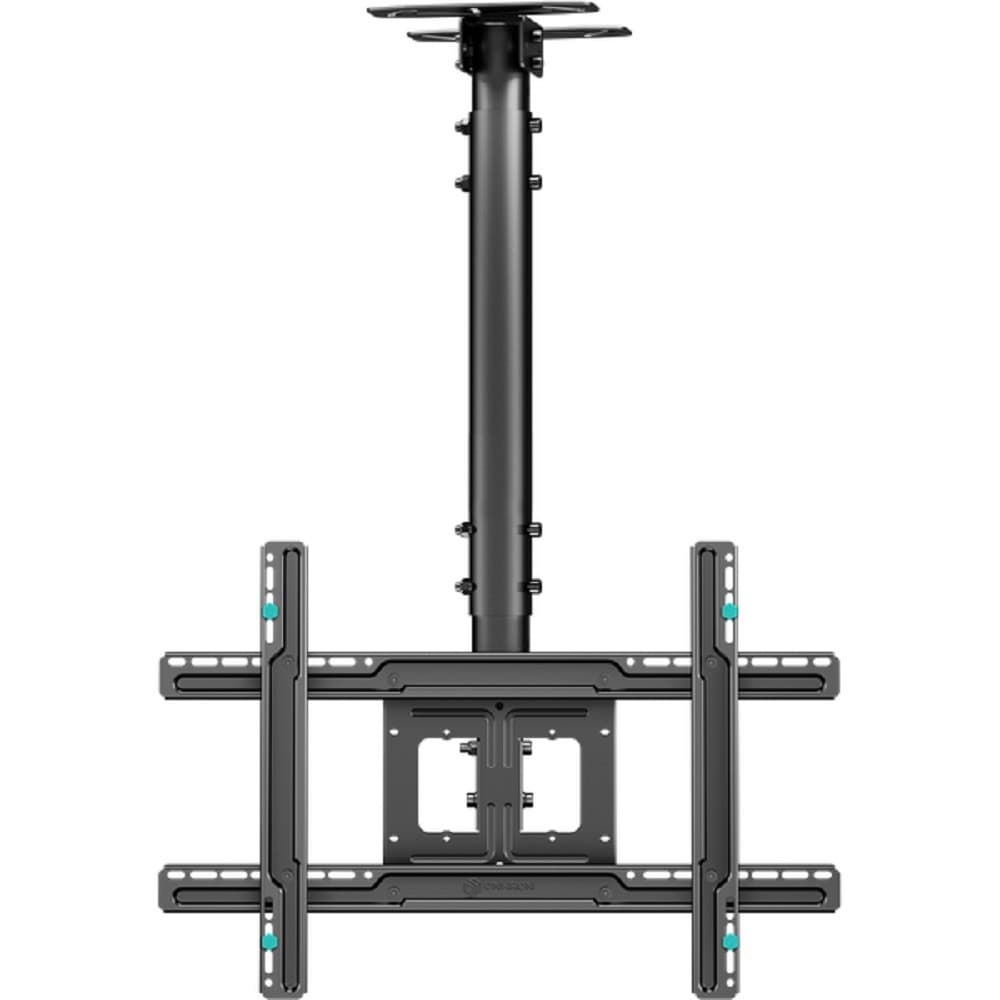 ONKRON N1L чёрный Для телевизоров диагональю 32"-70" Максимальная нагрузка: 68,2 кг VESA: 100x100, 100x200, 200x100, 200x200, 200x300, 200x400, 300x100, 300x200, 300x300, 300x400, 400x200, 400x300, 40