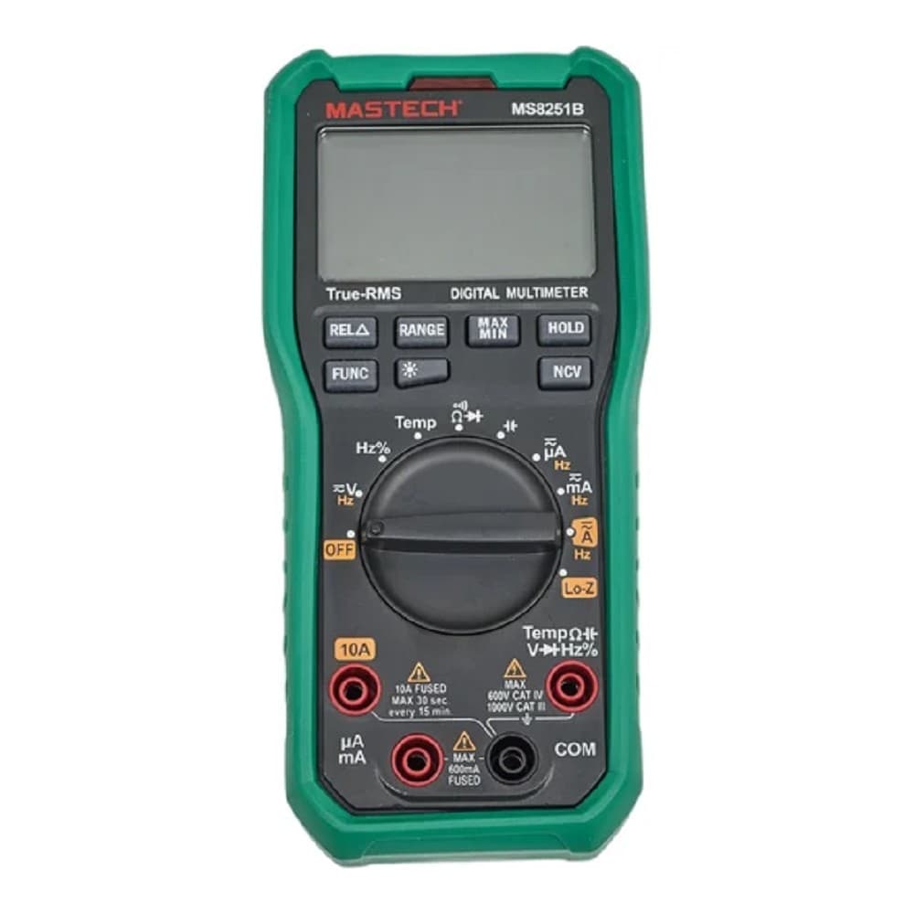 Mastech (13-2102) Профессиональный мультиметр MS8251B