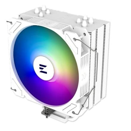 Устройство охлаждения(кулер) Zalman CNPS9X Performa White ARGB, 120мм, Ret