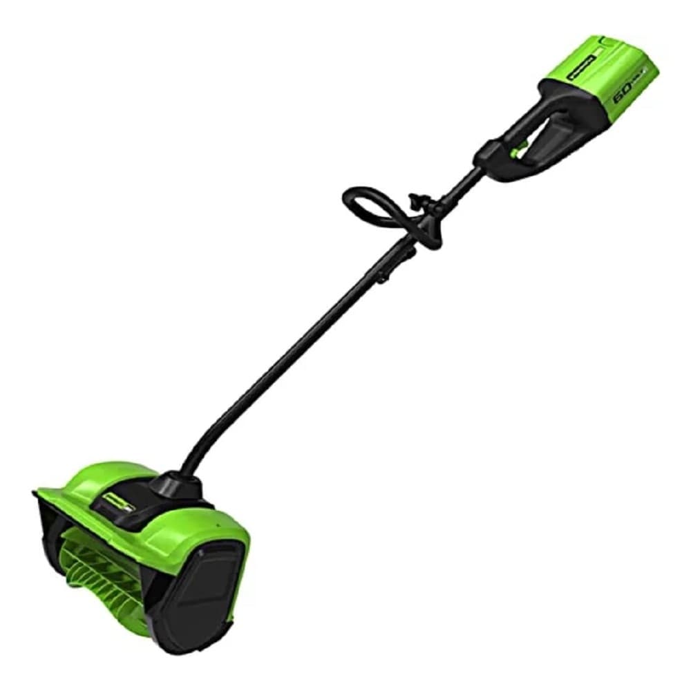 Снегоуборщик аккумуляторный Greenworks GD60SS, 60V, 30 см, бесщеточный, без АКБ и ЗУ 2602607