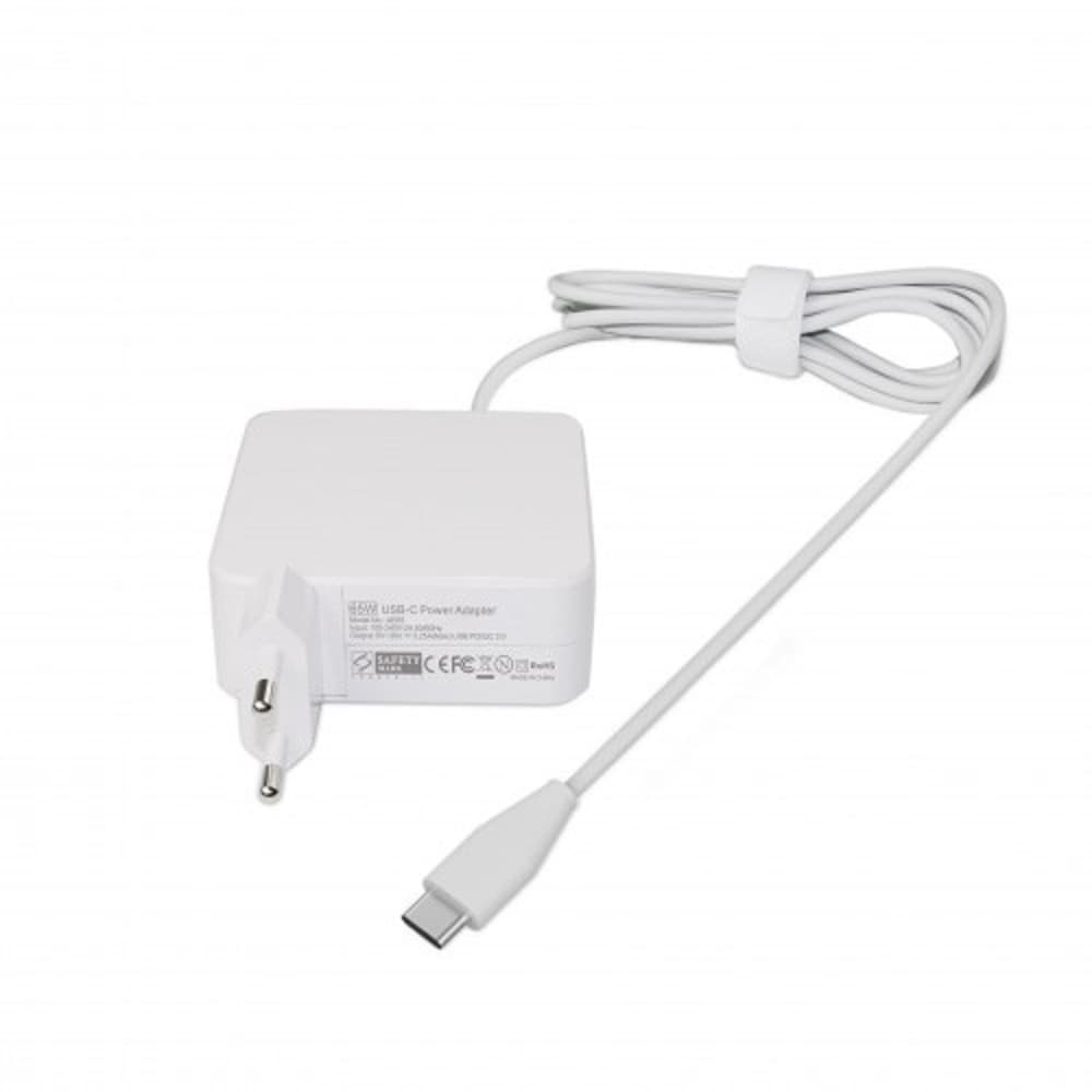 KS-is KS-451L1 Универсальный блок питания PD USB-C от электрической сети, 65Вт