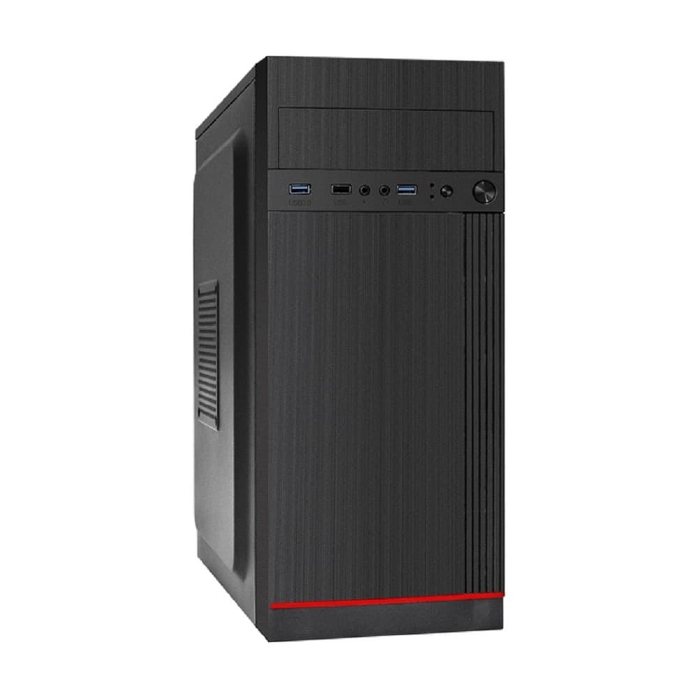 Корпус ExeGate AA-442U2-UNS350 350W Black