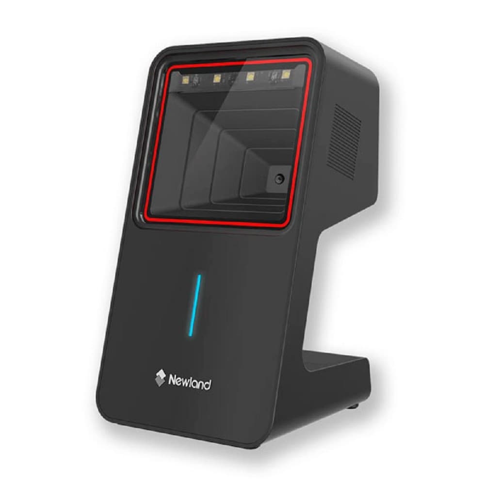 Сканер штрих-кодов/ FR42 2D CMOS Mega Pixel Wireless Bluetooth Presentation scanner (black) with Bluetooth usb dongle and USB cable, White light and IR sensor.