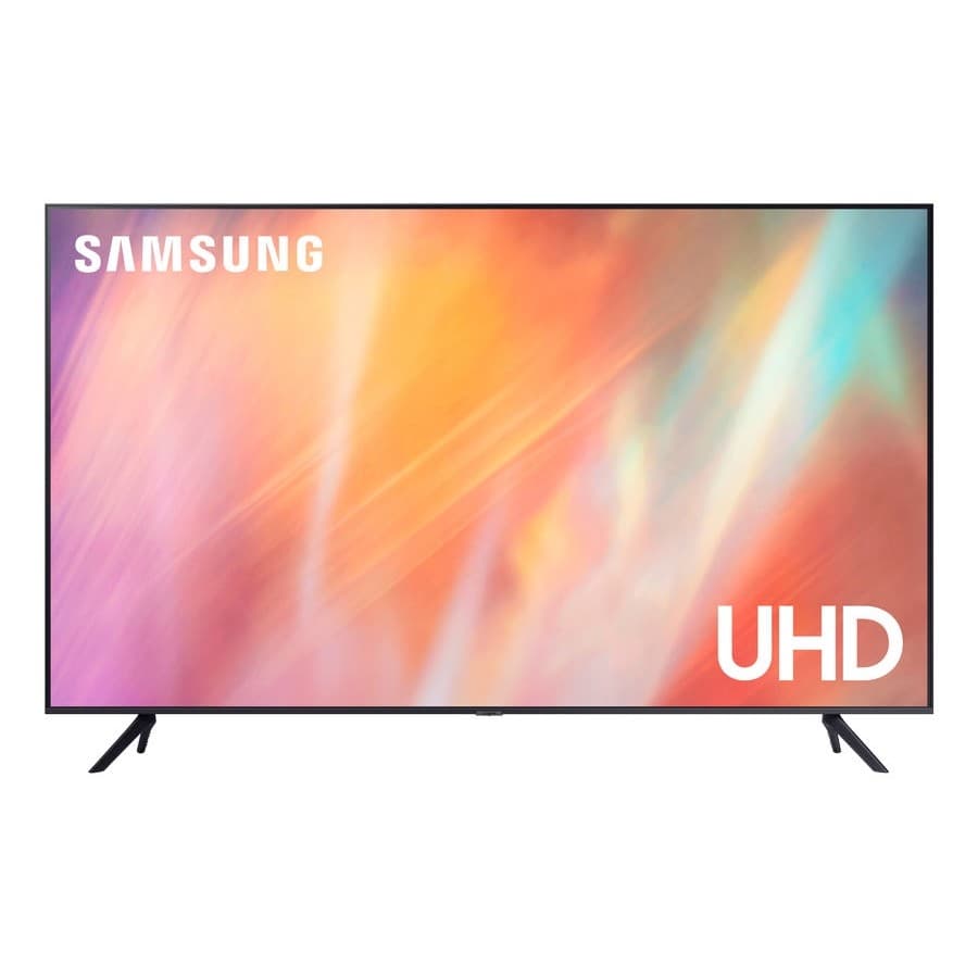 Samsung 85" UE85AU7100UXCE 8 черный