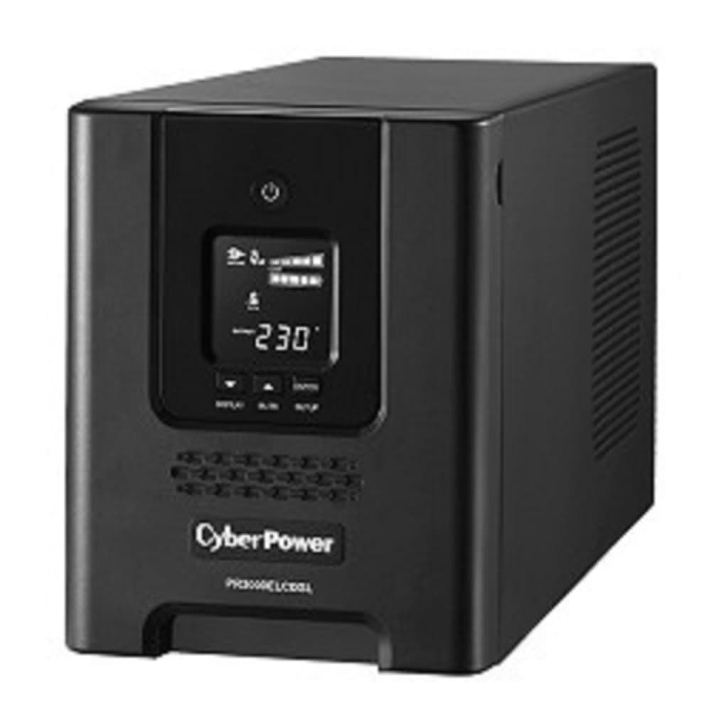ИБП CyberPower PR3000ELCDSL